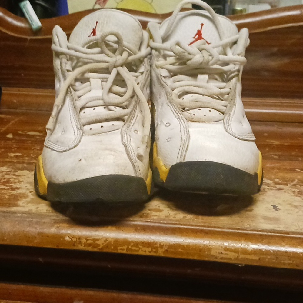 Kids air Jordan's size 13c